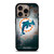 MIAMI DOLPHINS iPhone 16 Pro Case