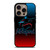 MIAMI MARLINS MLB LOGO iPhone 16 Pro Case MIAMI MARLINS MLB LOGO iPhone 16 Pro Case