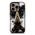 MISSOURI TIGERS HELMET ICON iPhone 16 Pro Case MISSOURI TIGERS HELMET ICON iPhone 16 Pro Case