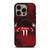 MOHAMED SALAH LIVERPOOL FC iPhone 16 Pro Case