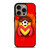 MONARCAS MORELIA LOGO iPhone 16 Pro Case MONARCAS MORELIA LOGO iPhone 16 Pro Case