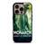 MONARCH LEGACY OF MONSTERS JUNGLE iPhone 16 Pro Case