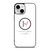 TWENTY ONE PILOTS LOGO iPhone 13 Mini Case