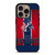 NFL NEW ENGLAND PATRIOTS 4 iPhone 16 Pro Case