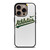 OAKLAND ATHLETICS MLB iPhone 16 Pro Case