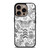ONE DIRECTION TATTOOS iPhone 16 Pro Case