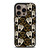 OUIJA HORROR PATTERN iPhone 16 Pro Case OUIJA HORROR PATTERN iPhone 16 Pro Case