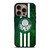PALMEIRAS LOGO iPhone 16 Pro Case
