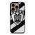 PAOK SALONIKA FC LOGO iPhone 16 Pro Case