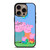 PEPPA PIG FAMILY iPhone 16 Pro Case