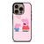 PEPPA PIG LOVE iPhone 16 Pro Case