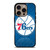PHILADELPHIA 76ERS ICON iPhone 16 Pro Case