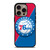PHILADELPHIA 76ERS LOGO 2 iPhone 16 Pro Case PHILADELPHIA 76ERS LOGO 2 iPhone 16 Pro Case
