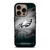 PHILADELPHIA EAGLES LOGO iPhone 16 Pro Case
