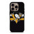 PITTSBURGH PENGUINS LOGO 2 iPhone 16 Pro Case