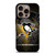 PITTSBURGH PENGUINS LOGO 3 iPhone 16 Pro Case
