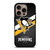 PITTSBURGH PENGUINS LOGO iPhone 16 Pro Case