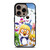 PORORO THE LITTLE PENGUIN iPhone 16 Pro Case