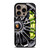 PORSCHE CAR WHEEL iPhone 16 Pro Case