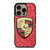 PORSCHE LOGO 3 iPhone 16 Pro Case