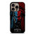 PRIMITIVE SKATEBOARDING iPhone 16 Pro Case