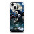 TIM BURTON MOVIES iPhone 13 Mini Case