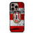 PSV EINDHOVEN LOGO ART iPhone 16 Pro Case