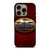 PSV EINDHOVEN METAL ART LOGO iPhone 16 Pro Case