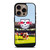RB LEIPZIG FC LOGO iPhone 16 Pro Case