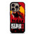 RED DEAD REDEMPTION iPhone 16 Pro Case