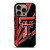 RED RAIDERS TEXAS TECH ICON iPhone 16 Pro Case