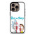 RICK AND MORTY ANATOMY iPhone 16 Pro Case