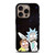 RICK AND MORTY GALAXY iPhone 16 Pro Case