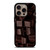 RITTER SPORT CHOCOLATE iPhone 16 Pro Case
