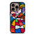ROMERO BRITTO LOVE 3 iPhone 16 Pro Case