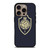 ROYAL ANTWERP FC LOGO iPhone 16 Pro Case
