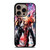 RYU VS KAZUYA iPhone 16 Pro Case