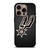 SAN ANTONIO SPURS ICON iPhone 16 Pro Case
