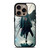 SASUKE UCHIHA SHIPPUDEN 2 iPhone 16 Pro Case