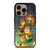SCOOBY DOO FULL TEAM iPhone 16 Pro Case