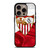 SEVILLA FC LOGO iPhone 16 Pro Case