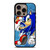 SONIC ADVENTURE iPhone 16 Pro Case