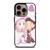 SUBARU AND EMILIA CHIBI iPhone 16 Pro Case