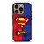 SUPERGIRL DC COMICS 2 iPhone 16 Pro Case