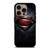 SUPERMAN LOGO iPhone 16 Pro Case