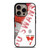 SYDNEY SWANS AFL LOGO iPhone 16 Pro Case
