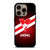 SYDNEY SWANS LOGO iPhone 16 Pro Case