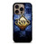 TAMPA BAY RAYS MLB LOGO iPhone 16 Pro Case