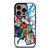 TEEN TITANS ART iPhone 16 Pro Case
