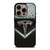 TESLA CAR LOGO 3 iPhone 16 Pro Case